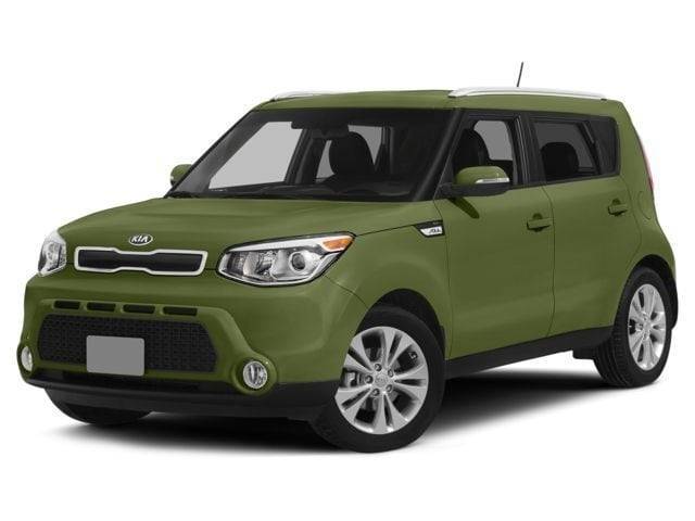 2015 Kia Soul Base FWD photo