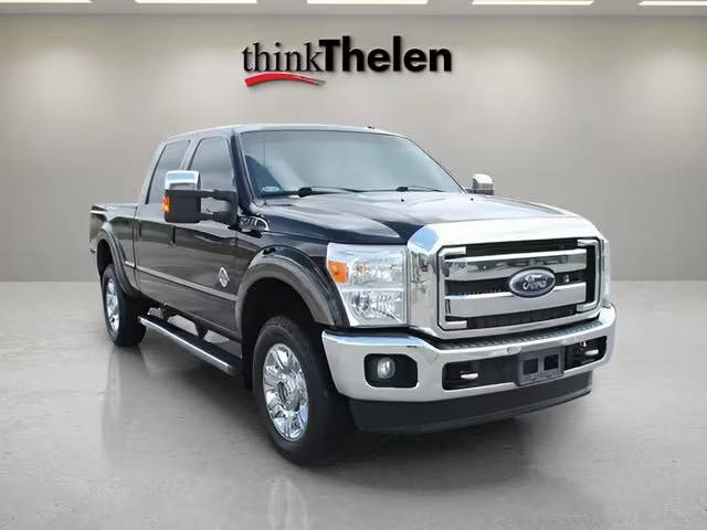 2016 Ford F-350 Super Duty King Ranch 4WD photo