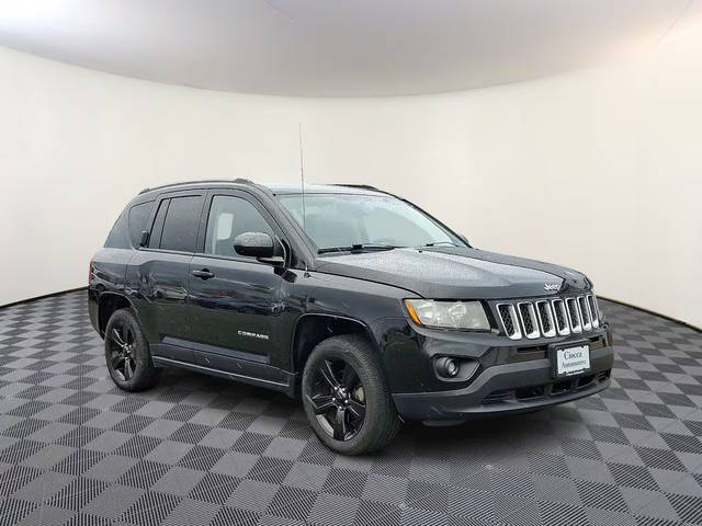 2016 Jeep Compass Sport FWD photo