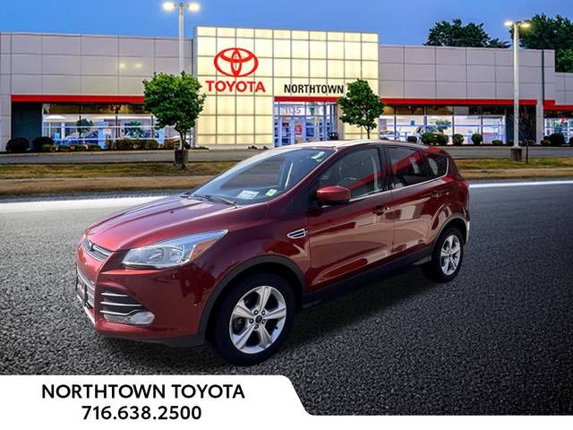 2016 Ford Escape SE FWD photo