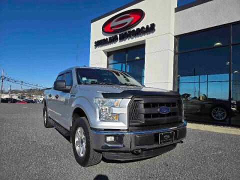 2015 Ford F-150 XL 4WD photo