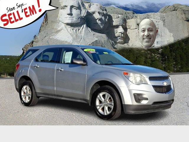 2015 Chevrolet Equinox LS FWD photo