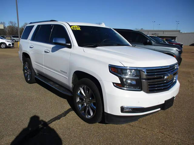 2016 Chevrolet Tahoe LTZ RWD photo