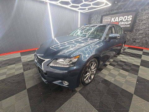 2015 Lexus GS  AWD photo
