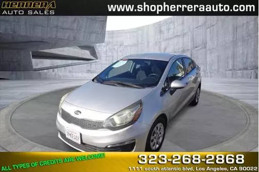 2016 Kia Rio LX FWD photo