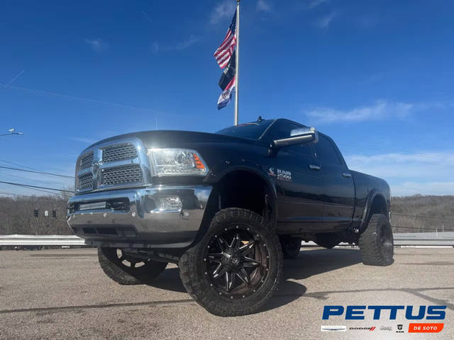 2016 Ram 2500 Laramie 4WD photo