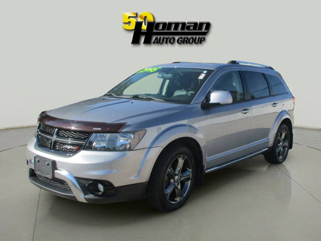 2015 Dodge Journey Crossroad FWD photo