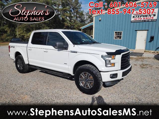 2015 Ford F-150 XLT 4WD photo