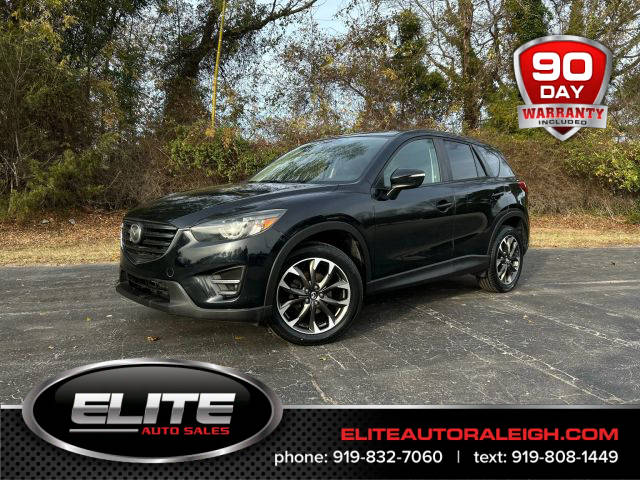 2016 Mazda CX-5 Grand Touring AWD photo