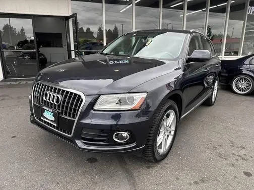 2016 Audi Q5 Premium Plus AWD photo
