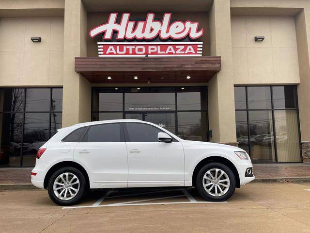 2016 Audi Q5 Premium AWD photo