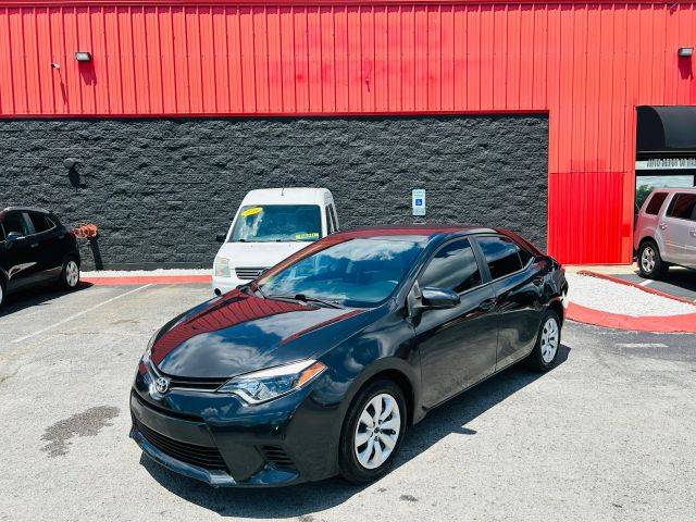 2015 Toyota Corolla LE FWD photo