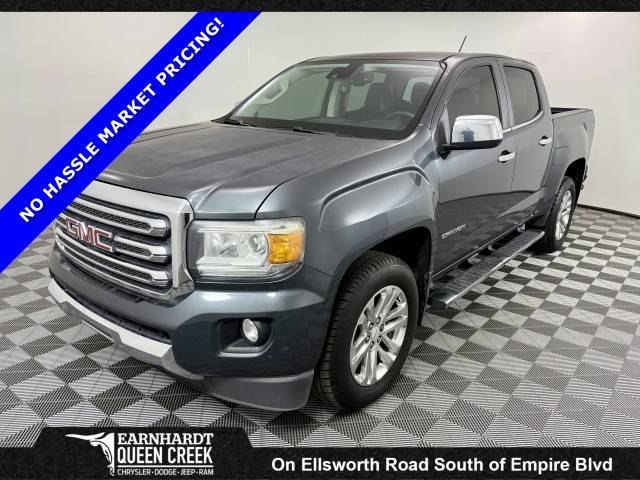 2016 GMC Canyon 4WD SLT 4WD photo