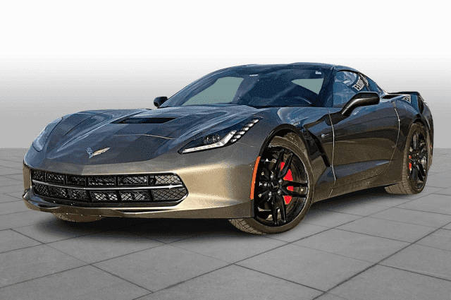 2016 Chevrolet Corvette 2LT RWD photo