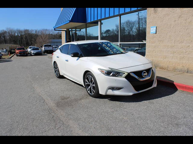 2016 Nissan Maxima 3.5 SV FWD photo