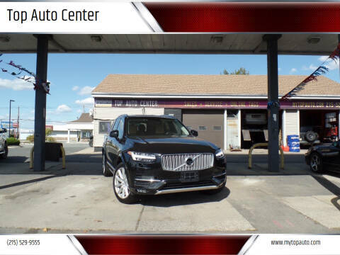 2016 Volvo XC90 T6 Inscription AWD photo