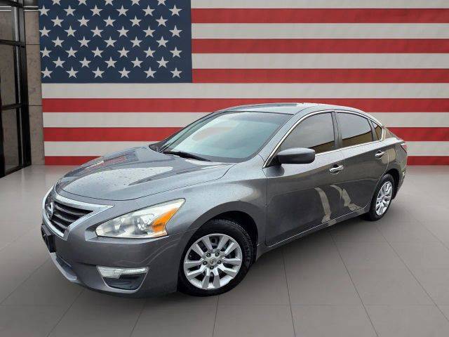 2015 Nissan Altima 2.5 S FWD photo