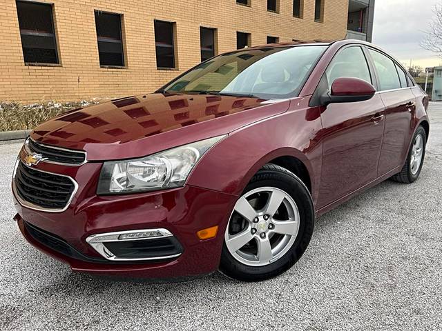 2016 Chevrolet Cruze LT FWD photo