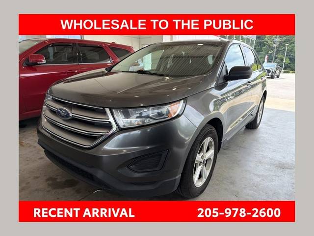 2015 Ford Edge SE FWD photo