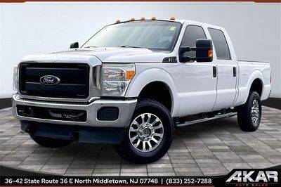 2016 Ford F-350 Super Duty XL 4WD photo