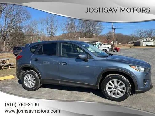 2016 Mazda CX-5 Touring AWD photo