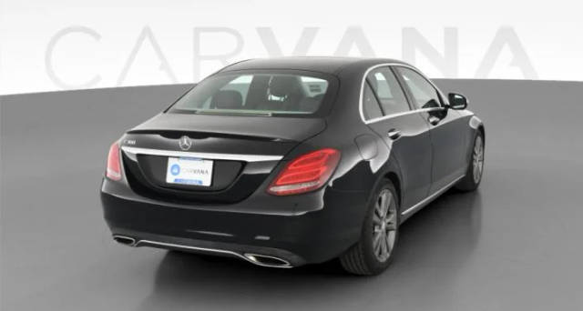 2015 Mercedes-Benz C-Class C 300 RWD photo