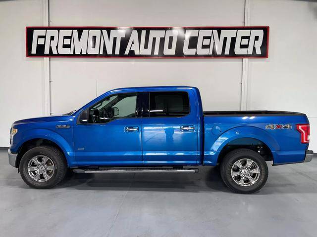 2015 Ford F-150 XLT 4WD photo