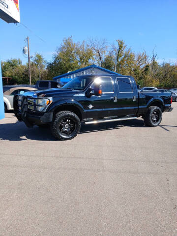 2016 Ford F-250 Super Duty XLT 4WD photo