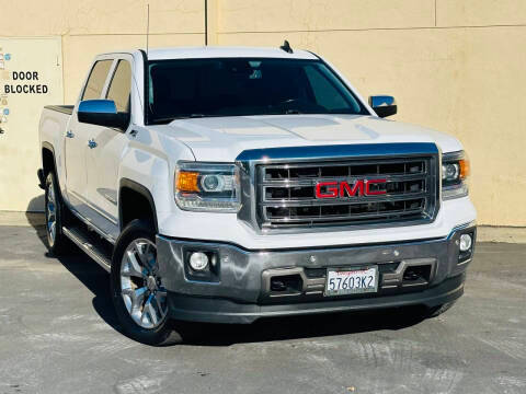 2015 GMC Sierra 1500 SLT 4WD photo