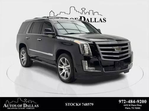 2015 Cadillac Escalade Premium RWD photo