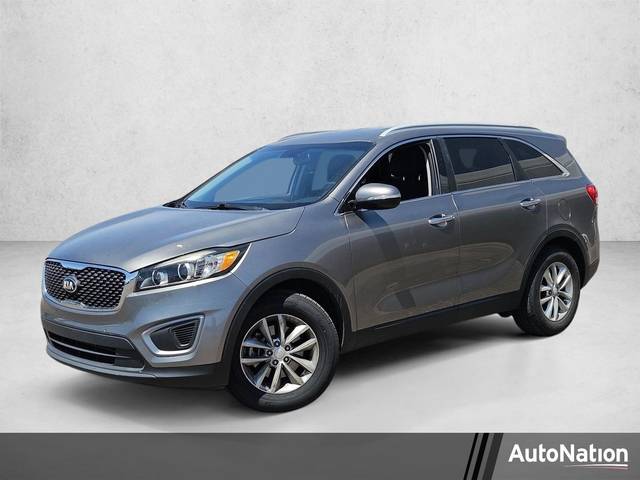 2016 Kia Sorento LX FWD photo