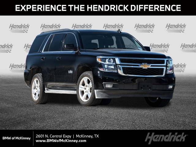 2015 Chevrolet Tahoe LT RWD photo