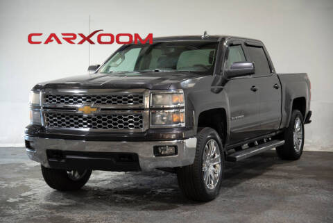 2015 Chevrolet Silverado 1500 LT 4WD photo