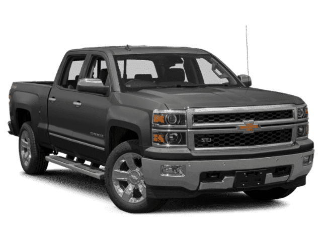 2015 Chevrolet Silverado 1500 LT 4WD photo