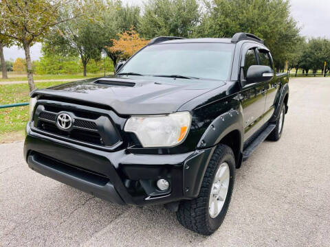 2015 Toyota Tacoma  4WD photo