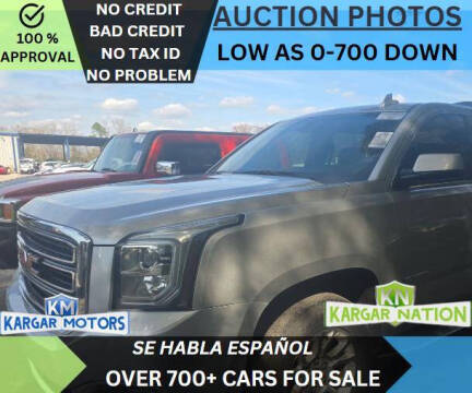 2015 GMC Yukon SLE RWD photo