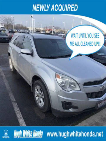 2015 Chevrolet Equinox LT FWD photo