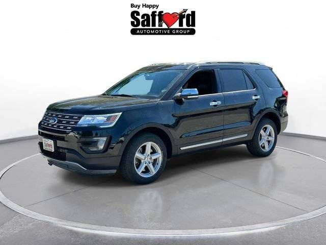 2016 Ford Explorer XLT 4WD photo