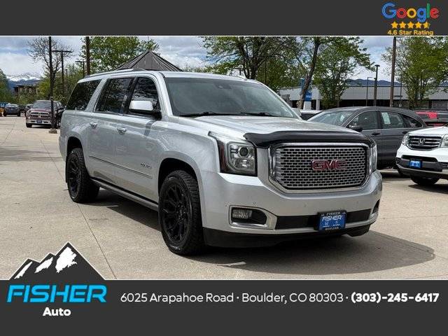 2016 GMC Yukon XL Denali 4WD photo