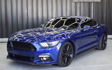 2016 Ford Mustang GT Premium RWD photo