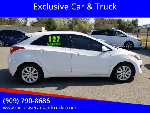 2016 Hyundai Elantra GT FWD photo