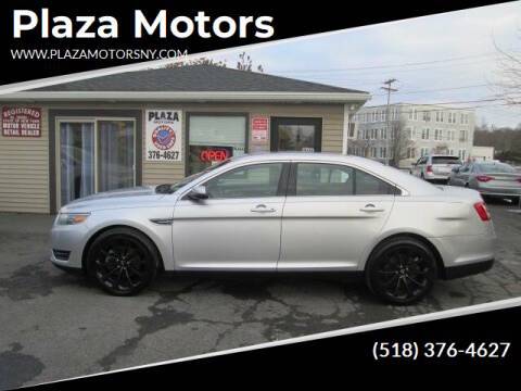 2015 Ford Taurus SEL AWD photo