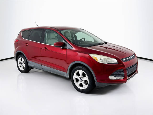 2016 Ford Escape SE FWD photo