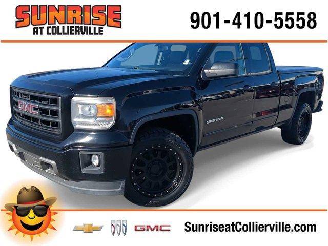 2015 GMC Sierra 1500  4WD photo