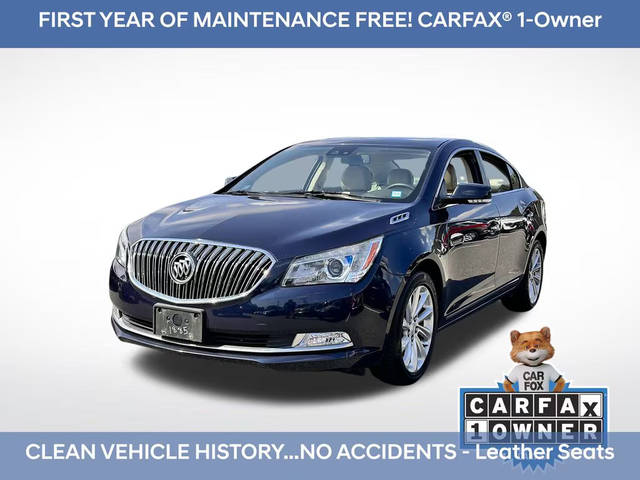 2016 Buick LaCrosse Leather FWD photo