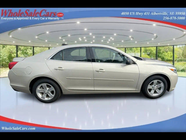 2015 Chevrolet Malibu LS FWD photo