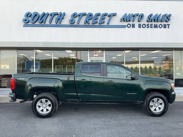 2015 GMC Canyon 4WD SLE 4WD photo