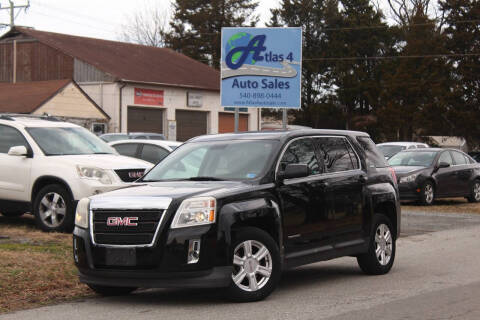 2015 GMC Terrain SLE AWD photo