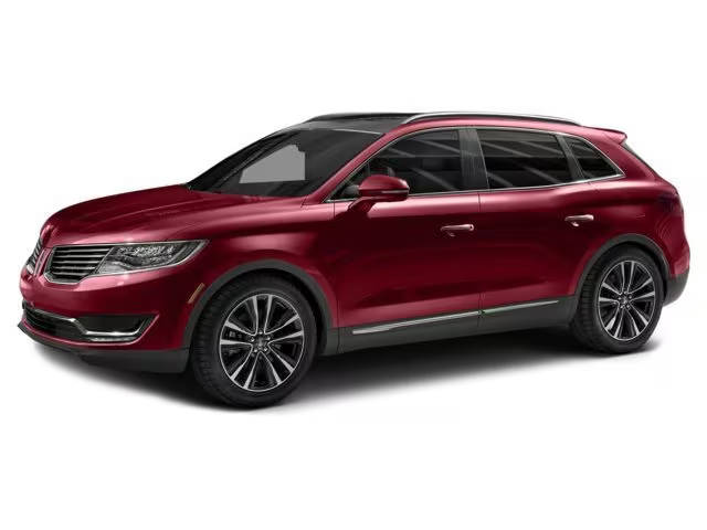 2016 Lincoln MKX Reserve FWD photo