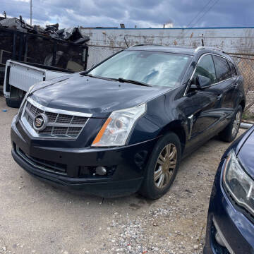 2015 Cadillac SRX Luxury Collection FWD photo